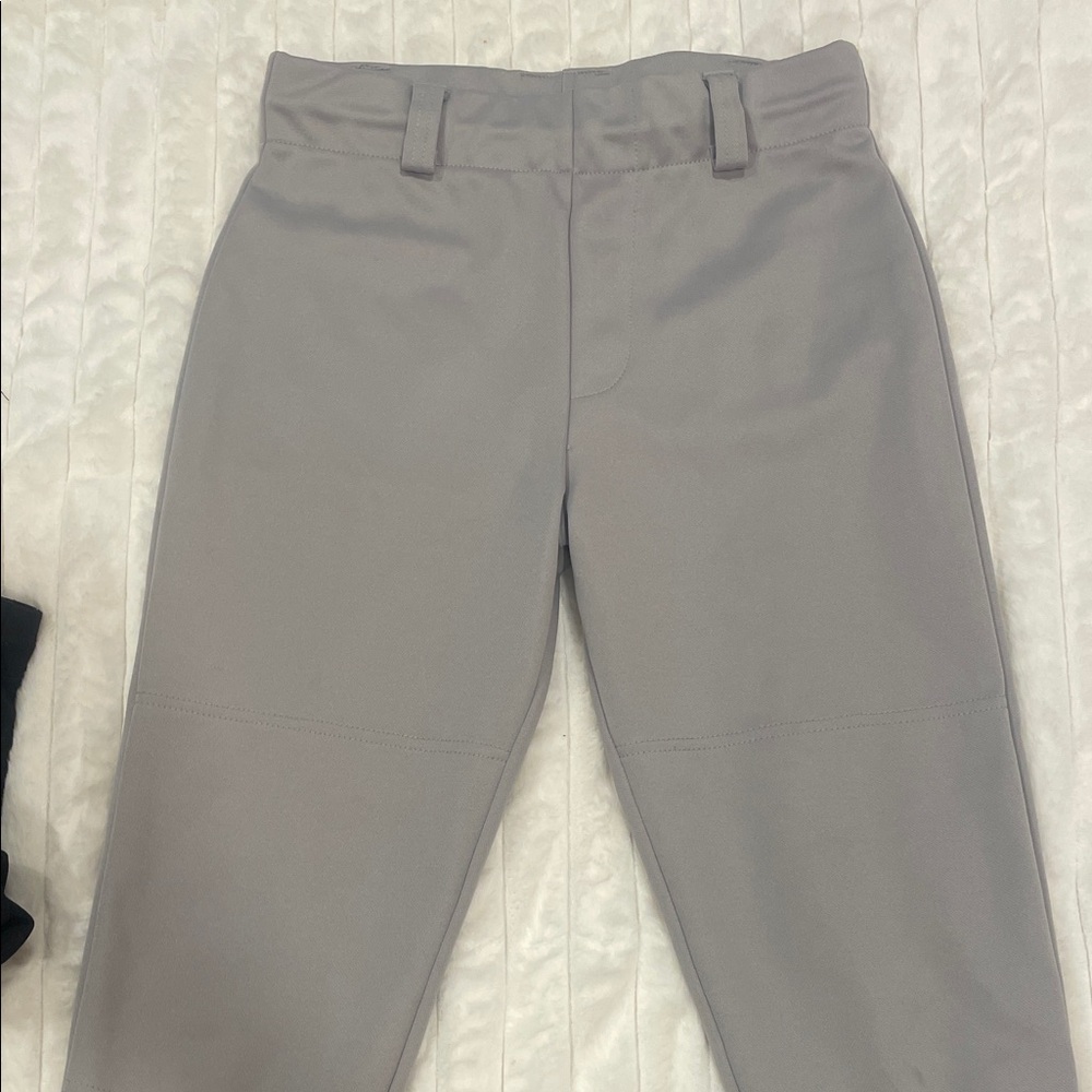 Girl softball pants